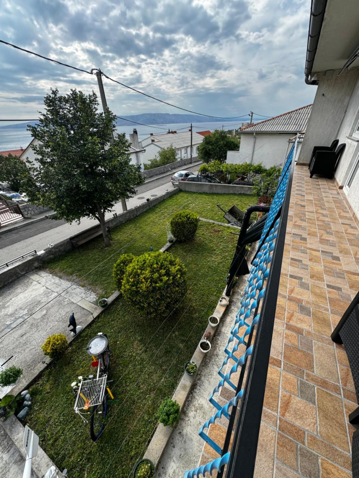 Apartment Danijela Senj  Exterior foto